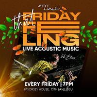 That Friday Feeling(Live Accustic Music)