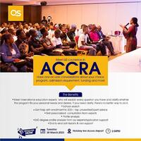 Meet QS Study Abroad Counselors in Accra