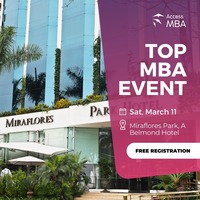Top MBA Event