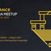 Binance Accra Meetup