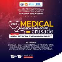 Medical Mission and Gospel Crusade