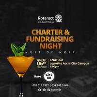 Rotaract Club of Weija - Charter and Fundraising Night