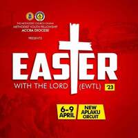 EASTER WITH THE LORD OUTREACH