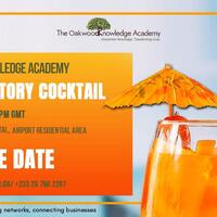 Oakwood Knowledge Academy Introductory Cocktail