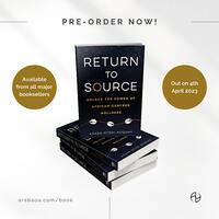 African Wellness Book Launch - Return to Source