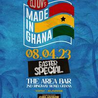 MADE IN GHANA: Easter Special