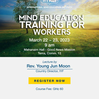 Mind Education For Workers