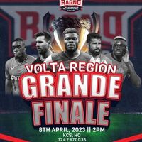 Volta Region Grande Finale