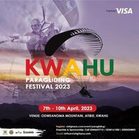 Kwahu Paragliding Festival 2023