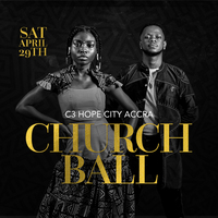 C3 Hope City Church Accra - Church Ball