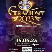 GRAZIOSO 2023 – Come, Let Us Sing!
