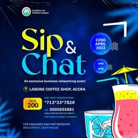 SIP & CHAT 