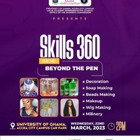 SKILLS 360 - University of Ghana - Accra City Campus 