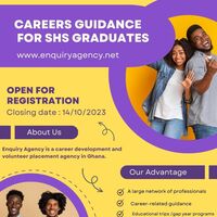 Careers Guidance For SHS Graduates