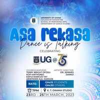ASA REKASA (Dance is Talking)