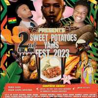 Sweet Potatoes and Yams Festival "Diasporas Accra Ghana" 2023