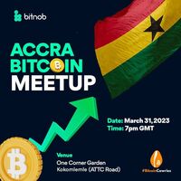Accra Bitcoin Meetup