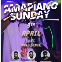 Amapiano Sunday