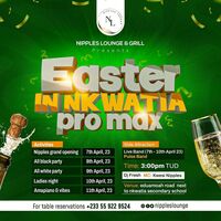 Easter In Nkwatia ProMax