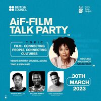 AiF-Film Talk Party