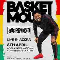 BasketMouth Unprovoked Live In Accra
