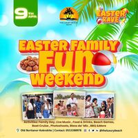 Easter Family Fun Weekend