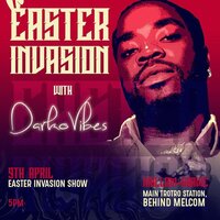 Easter Invasion with Darko Vibes