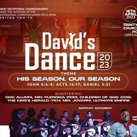 DAVID'S DANCE '23