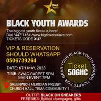 BLACK YOUTH AWARDS'23