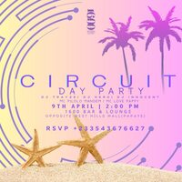 Circuit Day Party