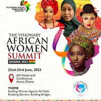 The Visionary African Women Summit