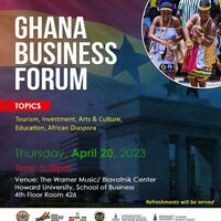Ghana Business Forum