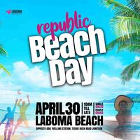 REPUBLIC BEACH DAY
