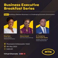 Business Executive Breakfast Series