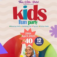 Kids Fun Party