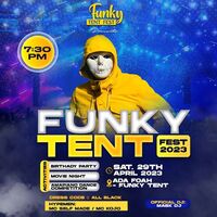 Funky Tent Fest