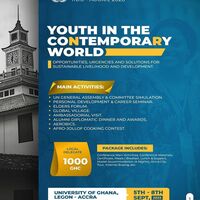 Youth in the comtempory world