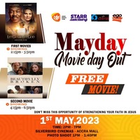 MayDay Movie Day Out