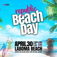 Republic Beach Day