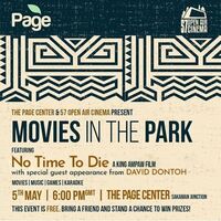 Movie in The Park