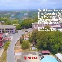 MOBA 2013 Inauguration