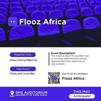 Flooz Africa Event - UCC