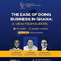 The Ease of Doing Business In Ghana: A View From Europe