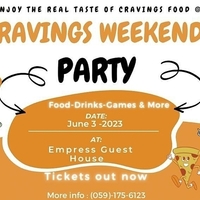 Cravings Weekends Food Party