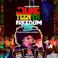 Juneteenth Freedom Party