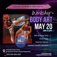 Body Art (Workshop)