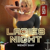 Ladies Night with Wendy Shay