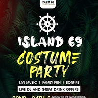 Island 69 Costume Party
