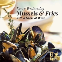 Mussels & Fries