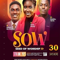 SOW SEED OF WORSHIP